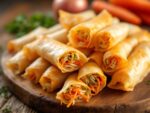 HelloEggroll's Veggie Egg Rolls in Fresno, CA