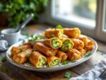 HelloEggroll's Jumbo Avocado Egg Rolls in Fresno, CA